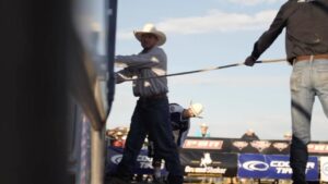 Daylon Swearingen Instagram - 87.5 on Country Boy last night at the Sky Dancer PBR! 
@monsterenergy @americanhatco @wrangler @totalfeeds @pneudart @rafterpchaps @lvcordasamericanas @carolinacowboyspbr @pbr