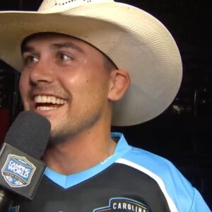 Daylon Swearingen Instagram - It’s a team effort across the finish line for the @carolinacowboyspbr. Tune into @meritstreetmedia this weekend to see if the No. 1 team can remain undefeated.

📺 Fri. 9 PM ET | 📺 Sat. 9 PM ET | 📺 Sun. 3 PM ET