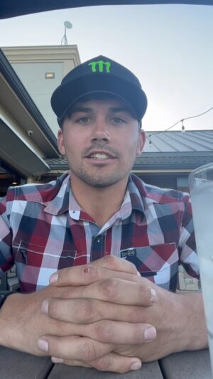 Daylon Swearingen Instagram - Just a a little update for everyone.. talked to Dr. Tandy he said give it a couple more weeks and see how I feel and make sure nothing else tears then I can start getting on some practice bulls.  I can’t wait to get back and see everyone. I hope y’all have a good Easter, and god bless. ✝️

.

.
#pbr #bullrider #bullriding #pbrworldchampion #wrangler #teamwrangler #americanhatco #positivetimes  #cowboy #cowboyway #pneudart #totalfeeds #professionalbullriding #glorytogod #godisgood