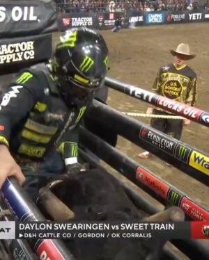Daylon Swearingen Instagram - Nobody is tougher or grittier than New York native Daylon Swearingen.