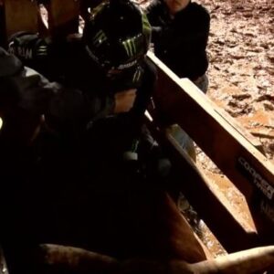 Daylon Swearingen Instagram - Got 3 rode up in Deadwood, SD. My hip is improving, working hard to build back the strength and getting back to 💯 #Blessed @monsterenergy @wrangler @americanhatco @totalfeeds @pneudart @rafterpchaps @lvcordasamericanas @ridepass @pbr @carolinacowboyspbr