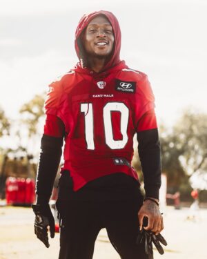 DeAndre Hopkins Instagram - …