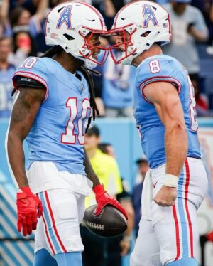 DeAndre Hopkins Instagram - ʜᴀᴛ ᴛʀɪᴄᴋ 🔓