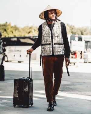 DeAndre Hopkins Instagram - What the business is…#RaidenHop