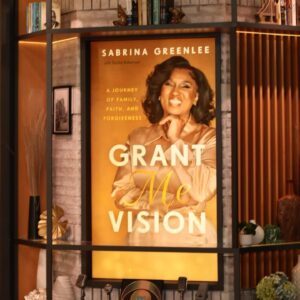 DeAndre Hopkins Instagram - So proud of you Momma! Whether you know my Mom’s story or not definitely check out her new book Grant Me Vision. Through her journey as a domestic violence survivor, blindness, and motherhood her story has been inspiring to our community and now I’m glad she is sharing it with the world! 

🔗 Link in bio to purchase