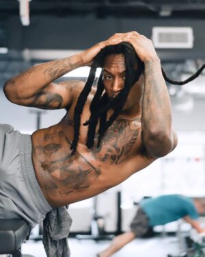 DeAndre Hopkins Instagram - I am who I am.