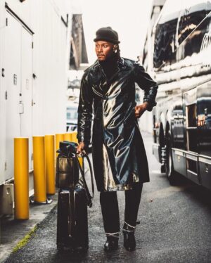 DeAndre Hopkins Instagram - Stripes Like Burberry.