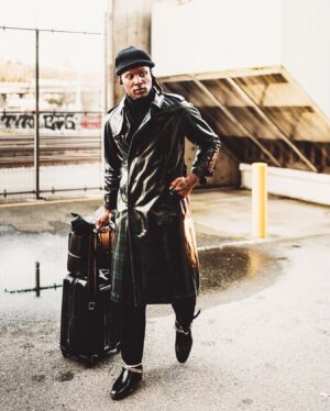 DeAndre Hopkins Instagram - Stripes Like Burberry.
