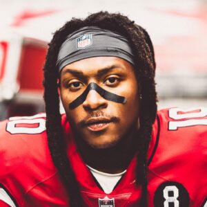 DeAndre Hopkins Instagram - Moment of Clarity