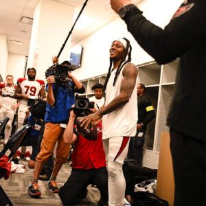 DeAndre Hopkins Instagram - Don’t worry bout it sweetheart…