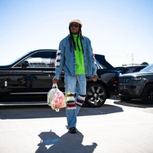 DeAndre Hopkins Instagram - Don’t worry bout it sweetheart…