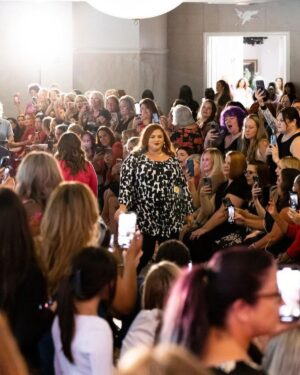 DeAnne Stidham Instagram - Ohhhh my goodness where to begin!! This past week was such an AMAZING time connecting again with our very own, LULAROE Family!!! I have LOVEEED watching all of you make new friendships and memories. Vision ‘24 will be missed and all of the memories we have made!!!🥰🥰 Until next year!!!🎉💕🥰🤍 
#lularoevision24 #lularoecommunity #family #connect