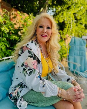 DeAnne Stidham Instagram - I have played many roles in my life but I must say “MAGGA” (Grandma!) might just be my favorite!!! So much fun celebrating my cute Grand-babies, Hazel and Iris’ Birthday last week!! Swipe to see their cute Momma twins!💕🥳