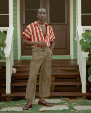 DeVonn Francis Instagram - a travel & leisure show hosted by your jamaican uncle— ♥️

photo: @byjuniellajarvis