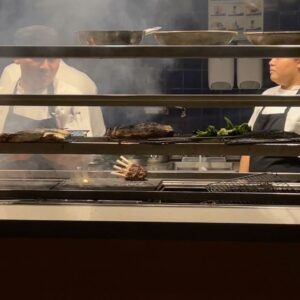 DeVonn Francis Instagram - Left @editionrivieramayakanai very well fed 🤤😮‍💨: scallop aguachile, a short rib so tender she 👏🏿 is 👏🏿 falling 👏🏿 apart 👏🏿 served with a 45-ingredient mole, steak tacos they definitely sourced from heaven, and grilled sea bass so good it makes your eyes roll back!