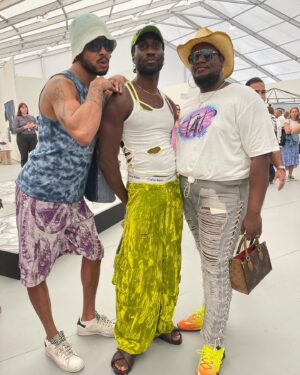 DeVonn Francis Instagram - photo dump, or more specifically, things i felt cute wearing in public
