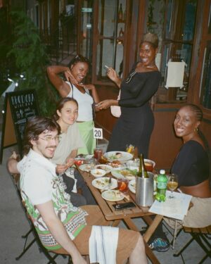 DeVonn Francis Instagram - who’s ready for the next one? 👨🏿‍🍳💚