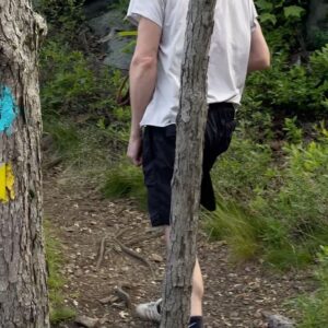 DeVonn Francis Instagram - Show of hands: who wants to forage with me? 🖤