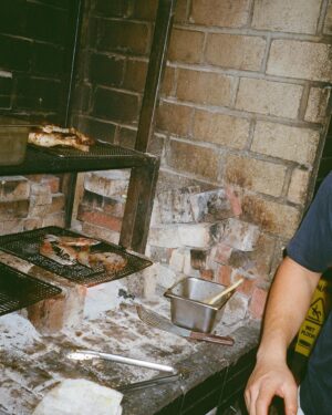 DeVonn Francis Instagram - who’s ready for the next one? 👨🏿‍🍳💚