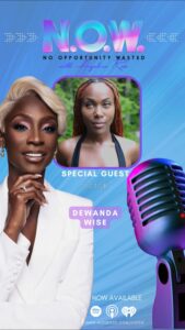 Actress DeWanda Wise HD Instagram Photos and Wallpapers September 2024