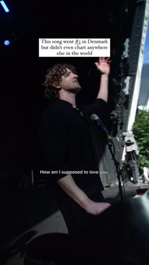 Dean Lewis Instagram - THIS HAPPENED LAST NIGHT IN DENMARK 🇩🇰😭