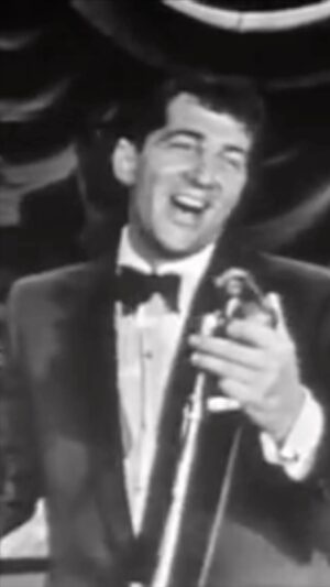 Dean Martin Instagram - Dino always makes us dance down the street 🤩 #DeanMartin