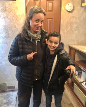 Dean Scott Vazquez Instagram - first acting gig 🫶🏽 #jackryan