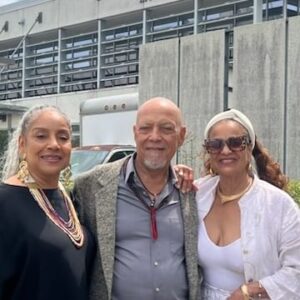 Debbie Allen Instagram - This weekend, we had the incredible honor of celebrating our mother, Vivian Ayers Allen, at NASA for being one of the Hidden Figures of the Apollo 11 Space Mission! Our hearts are overflowing with pride and gratitude ❤️ A special thank you to NASA and the director of the Johnson Space Center, Vanessa E. Wyche, for having us!