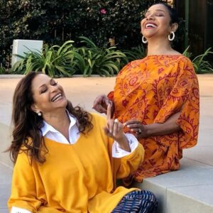 Debbie Allen Instagram - Happy Birthday, Lish! ❤️❤️