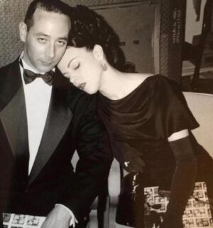 Debi Mazar Instagram - Happy Heavenly Birthday Paul!
Miss you soo much ❣️