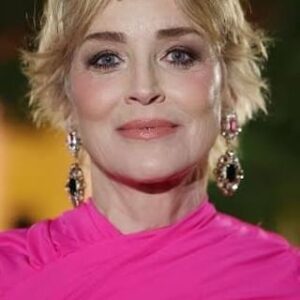 Débora Bloch Instagram - Sharon Stone maravilhosa!