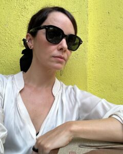 Actress Débora Falabella HD Instagram Photos and Wallpapers August 2024