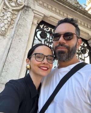 Débora Falabella Instagram - Nem parece que isso tudo foi em julho. 🙃