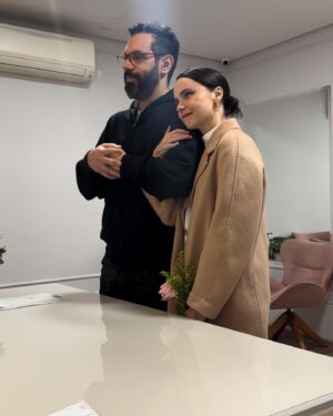 Débora Falabella Instagram - Nem parece que isso tudo foi em julho. 🙃