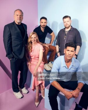 Deborah Ann Woll Instagram - A couple more from D23. Such a fun night!! ❤️❤️❤️
@daredevil @marvelstudios @marvelcomics @marvel