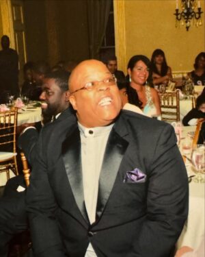 Deborah Joy Winans Instagram - On August 1st we laid to rest my Father in love, Terence W. Williams, which would have been his 63rd birthday. However it is not about what would have been but truly about what he was. He was a man who loved God with every fiber of his being. You didn’t know this because he told you. You knew this because he lived it right in front of you. He loved his family, deeply. He loved his wife and his children and his wife some more 😂 There was no one closer to him than his wife outside of Jesus🙌🏿 He had a passion for people. Whether you were actually a stranger or someone he had known for years, he treated everyone the same and that is with the love of God. No one will ever be able to take his place. He left an indelible mark not just in this world but certainly in my life. I get to experience the best of him because he put it all in his son, my husband. I’m so very grateful for  our coffee and hot tub moments. I’m so very grateful that at all times, whether happy or sad, you gave me Jesus. I’m so very grateful that you raised not just a good man, not just a great man, but a Godly man. I’m so very glad that I get to be a part of your legacy in this earth. I know you’re dancing with Jesus so until we meet again Dad💜💜💜💜💜💜💜💜💜💜💜
