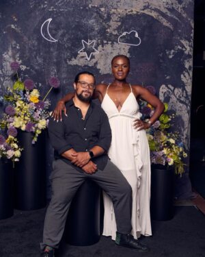 Deborah Joy Winans Instagram - Love me some him💜💜💜 Also love my CC (IYKYK) missing @tylerrm_  though. MAJOR congratulations to @confluential  and @staymacro on their film Young Wild Free now on @betplus #HappySaturday #ChooseJoy #FindJoy