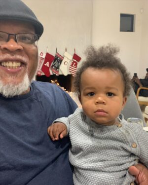 Deborah Joy Winans Instagram - On August 1st we laid to rest my Father in love, Terence W. Williams, which would have been his 63rd birthday. However it is not about what would have been but truly about what he was. He was a man who loved God with every fiber of his being. You didn’t know this because he told you. You knew this because he lived it right in front of you. He loved his family, deeply. He loved his wife and his children and his wife some more 😂 There was no one closer to him than his wife outside of Jesus🙌🏿 He had a passion for people. Whether you were actually a stranger or someone he had known for years, he treated everyone the same and that is with the love of God. No one will ever be able to take his place. He left an indelible mark not just in this world but certainly in my life. I get to experience the best of him because he put it all in his son, my husband. I’m so very grateful for  our coffee and hot tub moments. I’m so very grateful that at all times, whether happy or sad, you gave me Jesus. I’m so very grateful that you raised not just a good man, not just a great man, but a Godly man. I’m so very glad that I get to be a part of your legacy in this earth. I know you’re dancing with Jesus so until we meet again Dad💜💜💜💜💜💜💜💜💜💜💜