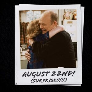 Debra Jo Rupp Instagram - I love surprises!! 😘😘