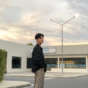 Dechphisit Jarukornapiwat Instagram - Till sunset to the sunrise🌅