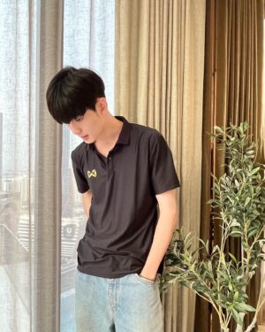Dechphisit Jarukornapiwat Instagram - 👕: @warrix_official 

#Warrix
#Warrixpolo
www.warrix.co.th