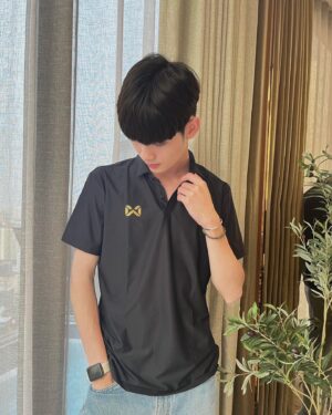 Dechphisit Jarukornapiwat Instagram - 👕: @warrix_official 

#Warrix
#Warrixpolo
www.warrix.co.th