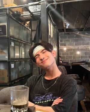 Dechphisit Jarukornapiwat Instagram - ☕️☕️