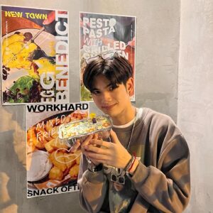 Dechphisit Jarukornapiwat Instagram - Officially 20🎂🥸