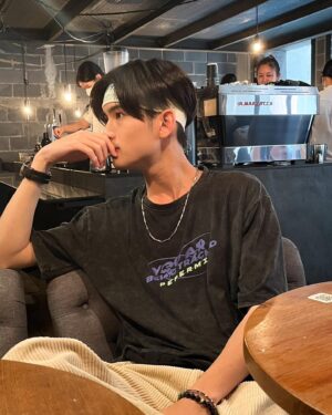 Dechphisit Jarukornapiwat Instagram - ☕️☕️