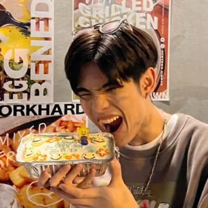 Dechphisit Jarukornapiwat Instagram - Officially 20🎂🥸