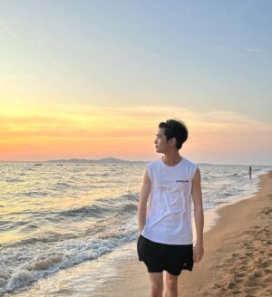 Dechphisit Jarukornapiwat Instagram - 🌅