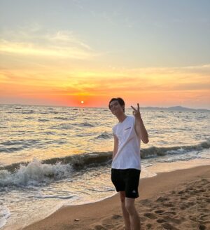 Dechphisit Jarukornapiwat Instagram - 🌅