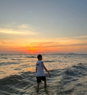 Dechphisit Jarukornapiwat Instagram - 🌅