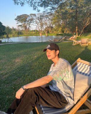 Dechphisit Jarukornapiwat Instagram - 🌳🌳
